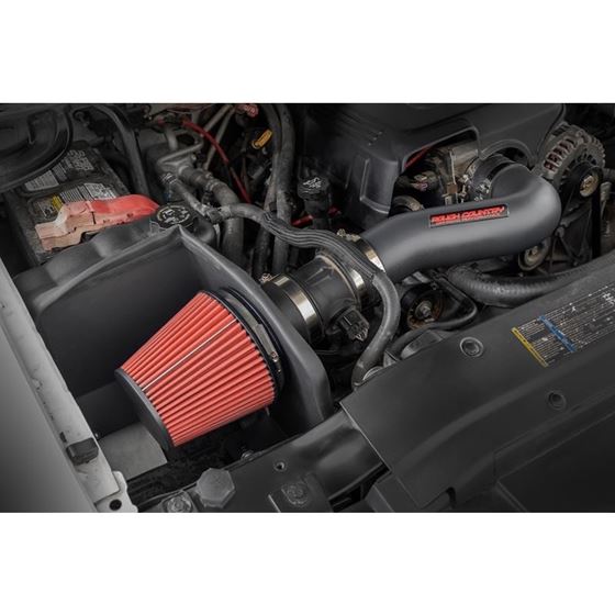 Cold Air Intake 5.3L Chevy Silverado 1500 2WD/4WD (2007-2008) (10475) 3