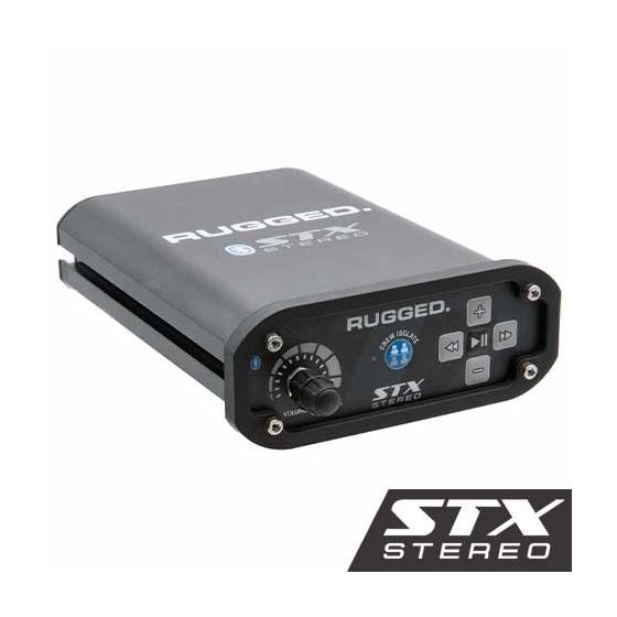 STX STEREO High Fidelity Bluetooth Intercom 1