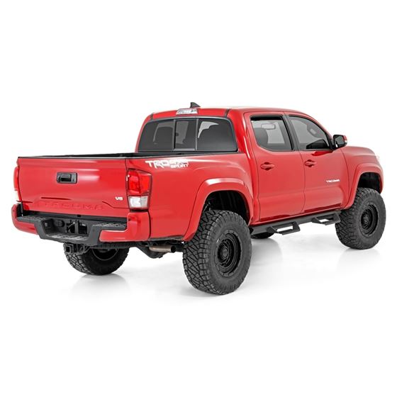 3.5 Inch Lift Kit UCA M1 Struts Toyota Tacoma 4WD (2005-2023) (74240) 3