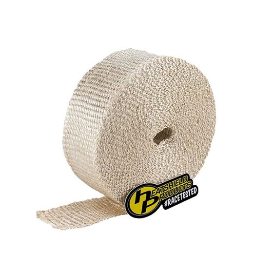 Header Exhaust Wrap 2 In X 5 Ft Roll