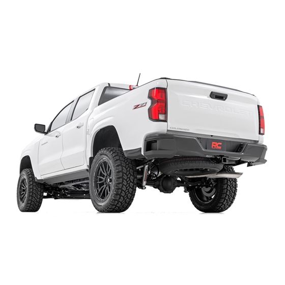 4 Inch Lift Kit N3 Shocks Chevy/GMC Canyon/Colorado 4WD (2023-2024) (13230) 3