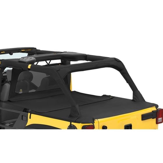 Duster Deck Cover Extension Jeep 20072018 Wrangler Unlimited 1