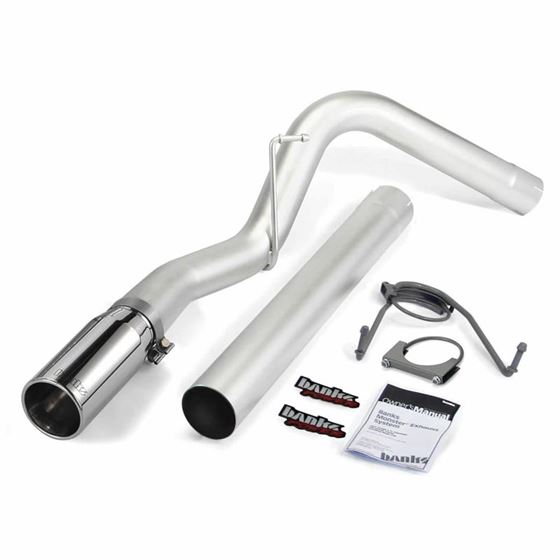 Banks Power Monster Exhaust System