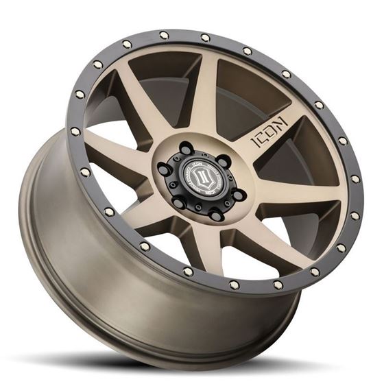 20&amp;quot; Rebound Bronze Wheels 3