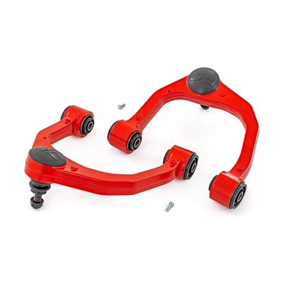 Red Forged Upper Control Arms OE Upgrade Toyota 4Runner (10-24)/Tacoma (05-23) (74401RED) 1