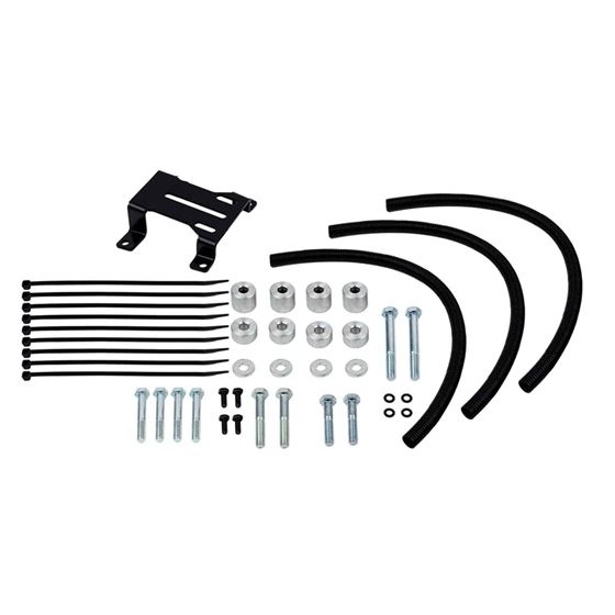 Zeon Wire Rope Fitting Kit (3500610) 1