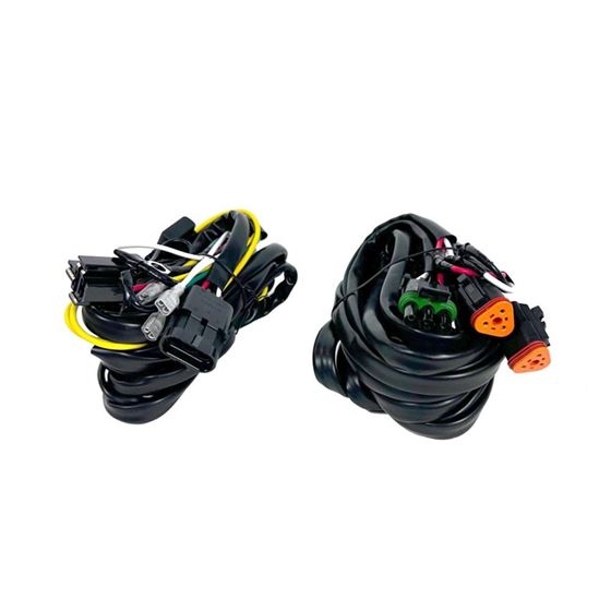 Extended Wire Harness for FE1 and FE3 LED lights (6320) 1