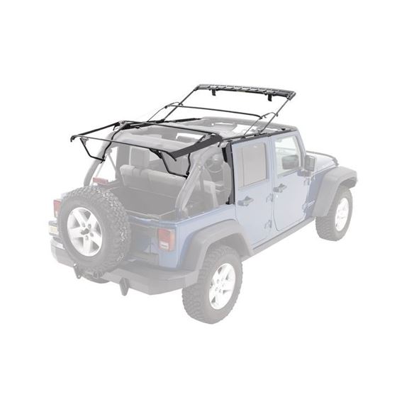 Replacement Bows And Frames OE style  Jeep 20072018 Wrangler JK Unlimited 1