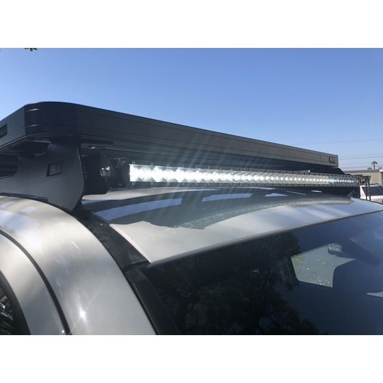 Front Runner Slimline Roof Rack LED Bar Brackets Kit 42 inch