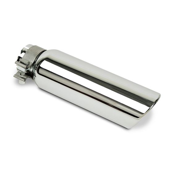 Stainless Steel Exhaust Tip 1