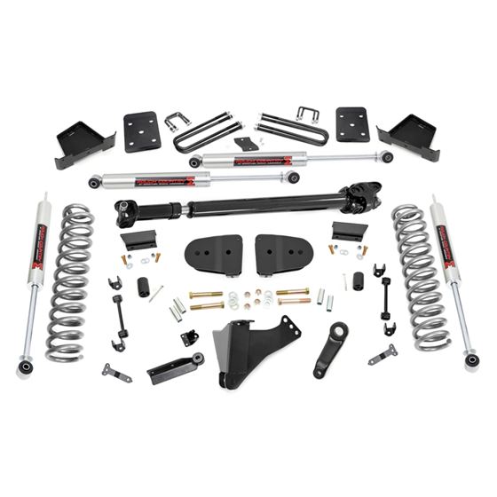 6 Inch Lift Kit No OVLDS D/S M1 Ford F-250/F-350 Super Duty (2023) (43941) 1