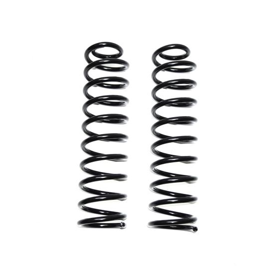 Jeep JL 3.5 Inch Front Lift Plush Ride Springs 18-Present Wrangler JL Unlimited 1