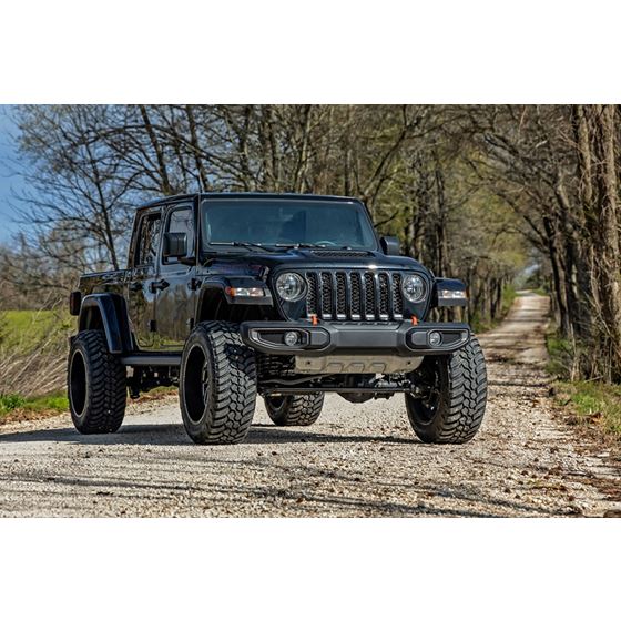 3.5 Inch Lift Kit No Shocks Jeep Gladiator JT Mojave 4WD (2020-2023) (60200) 3