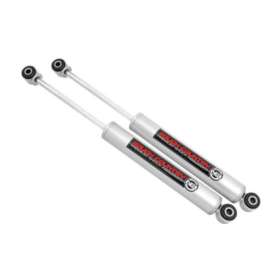Dodge RAMcharger 4WD 6093 N3 Rear Shocks Pair 355 Inch 1