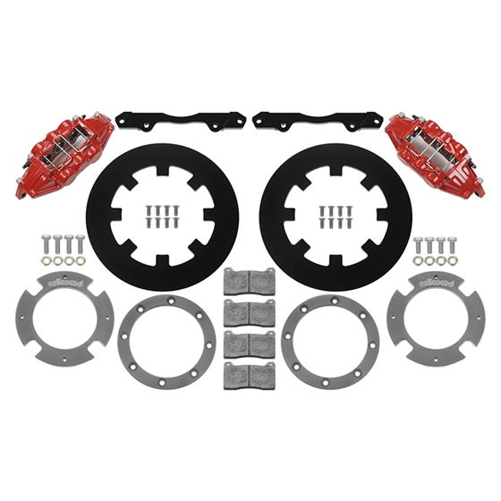 UTV6 Front Brake Kit 1