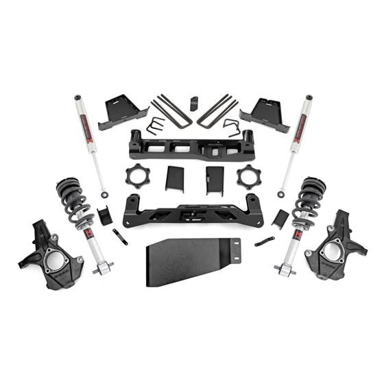 7.5 Inch Lift Kit M1 Struts/M1 Chevy/GMC 1500 (07-13) (26440) 1