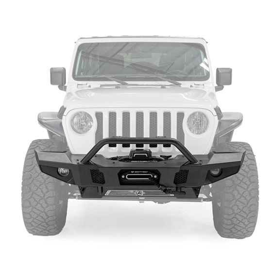 JL Atlas Front Bumper (77892) 1