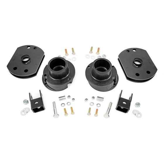 2.5 Inch Lift Kit Ram 2500 4WD (2014-2024) (30200) 1