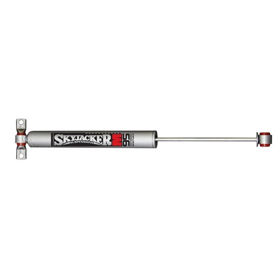 M95 Performance Monotube Shock Absorber 9208 ChevyGMC 2484 Inch Extended 1482 Inch Collapsed Skyjack