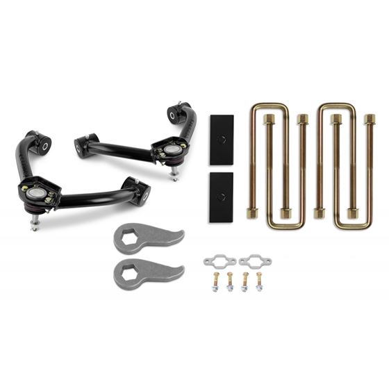 3-Inch Standard Leveling Lift Kit for 20-22 Silverado/Sierra 2500/3500 2WD/4WD 1