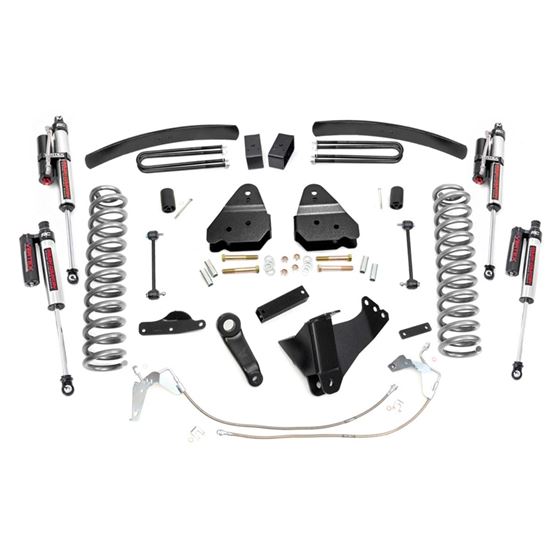 6 Inch Lift Kit Diesel Vertex Ford F-250/F-350 Super Duty 4WD (08-10) (59450) 1