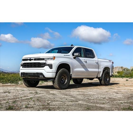 2019-2023 GM 1500 Front 2.38-3.75" Lift 2.5 EXP Coilover 3