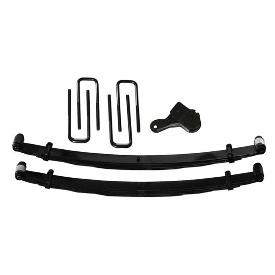 Lift Kit 152 Inch Lift Includes Front Leaf Springs 0004 Ford F350F250 Super Duty Skyjacker 1