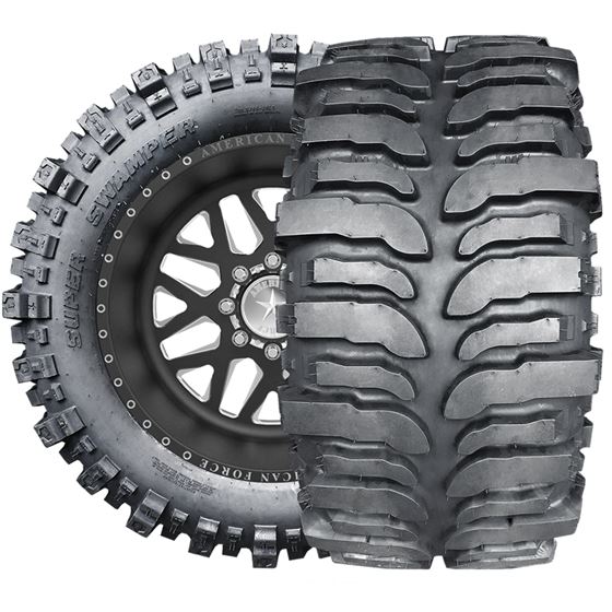 Bogger 19.5/44-26 Offroad Tire (B-158) 1