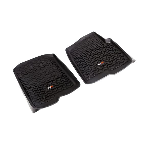 Floor Liners Kit; 04-08 Ford F-150 Regular/Extended Cab/SuperCrew