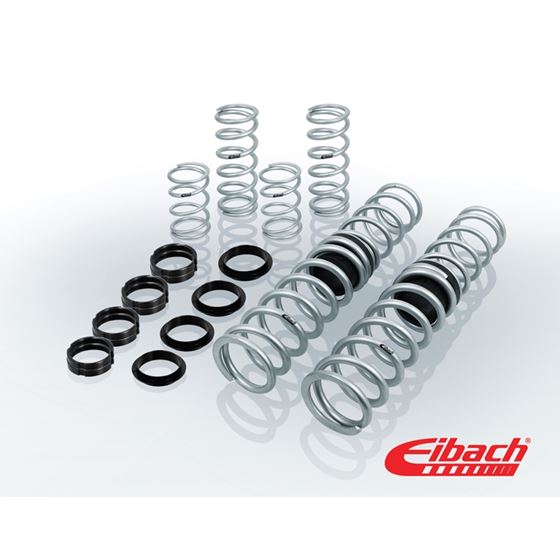 Pro-Utv - Stage 2 Performance Spring System (Set Of 8 Springs)