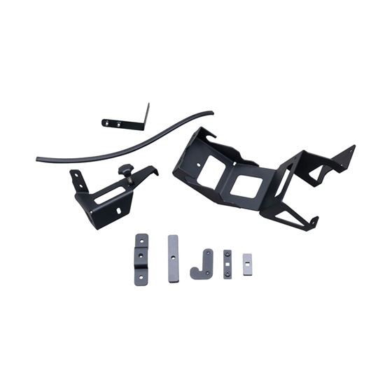 18060018AA Colorado In-Bed Winch Cradle Carrier