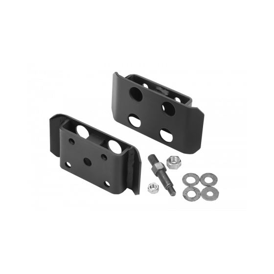 Jeep CJ5/CJ7/CJ8 U-Bolt Skid Plates 1720 1