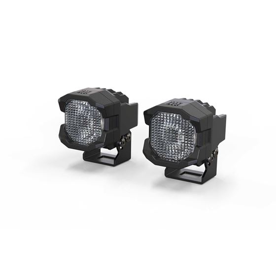 1Banger HXB LED Pod (Flood / White)(Pair) (BAF092) 1