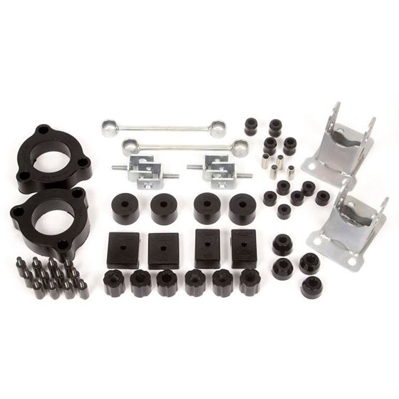 Jeep Compass Lift Kit 1 5 Inch 1