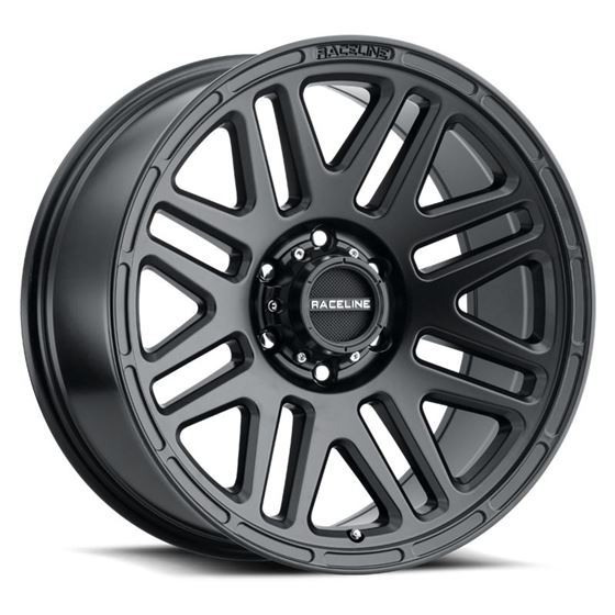 Outlander Tr Black 14x6 5x4.5