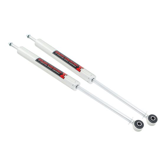 M1 Monotube Rear Shocks - 2.5-5.5 in - Ford F-250 4WD (1977-1979) (770740_I)