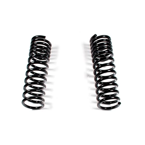 2019-2022 Ram 2500/3500 Coil springs - 4in. Diesel engine/5.5in. Gas (032491)