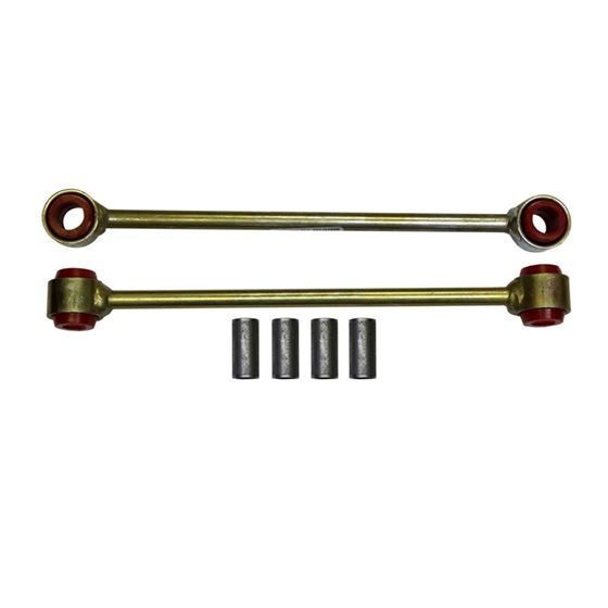 Sway Bar Extended End Links Lift Height 68 Inch 9706 Jeep Wrangler 9706 Jeep TJ Skyjacker 1