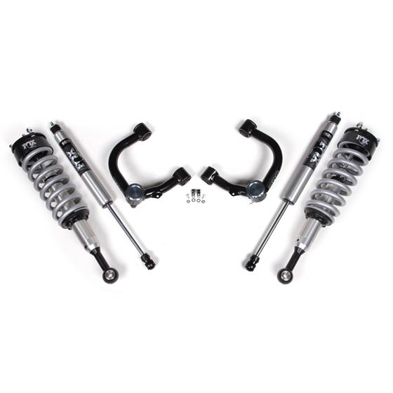 1 Inch Lift Kit - FOX 2.0 Coil-Over - Toyota Tacoma (16-20) 4WD (829FSL)
