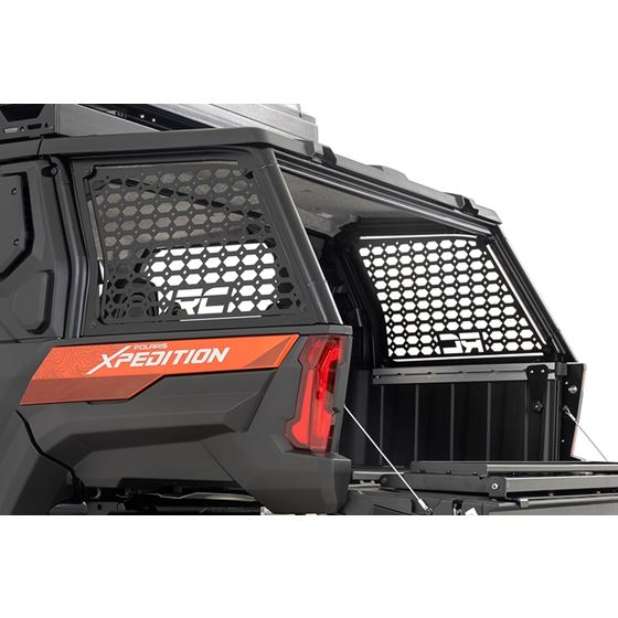 Molle Panel Kit Side Window Polaris Xpedition ADV-5 (2024) (93177) 1