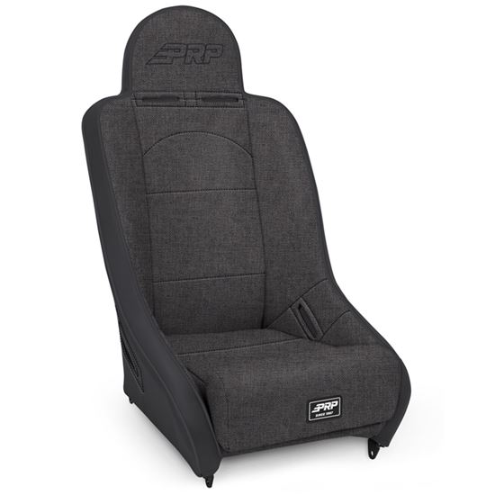 Competition Pro Suspension Seat 1