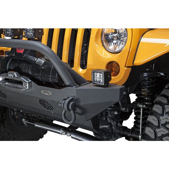 20182020 Jeep Wrangler Jl And Gladiator Jt MidStubby Front Bumper 2