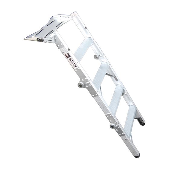 Truck-Pal Tailgate Ladder 1