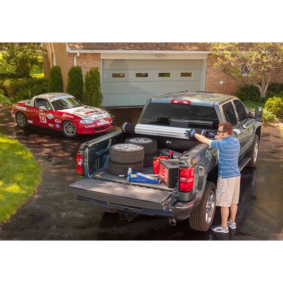 Revolver X2 Hard Rolling Truck Bed Cover 1