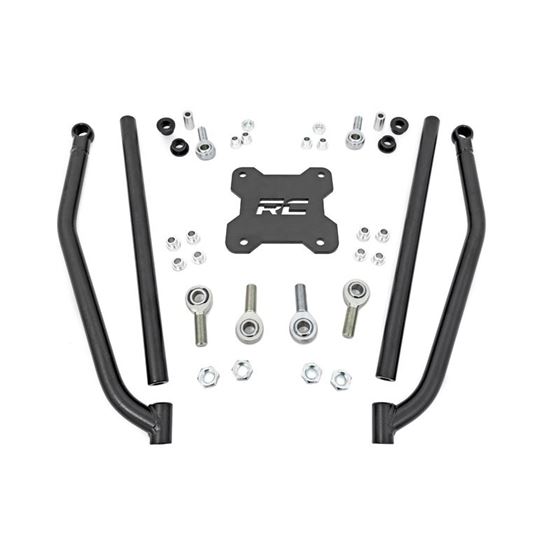 Heavy Duty Radius Arm Kit High Clearance 10mm Polaris RZR XP 1000 (93102) 1