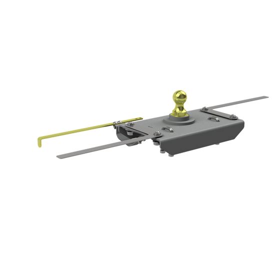 Turnoverball Gooseneck Hitch One-Piece Kit (GNRK1384)