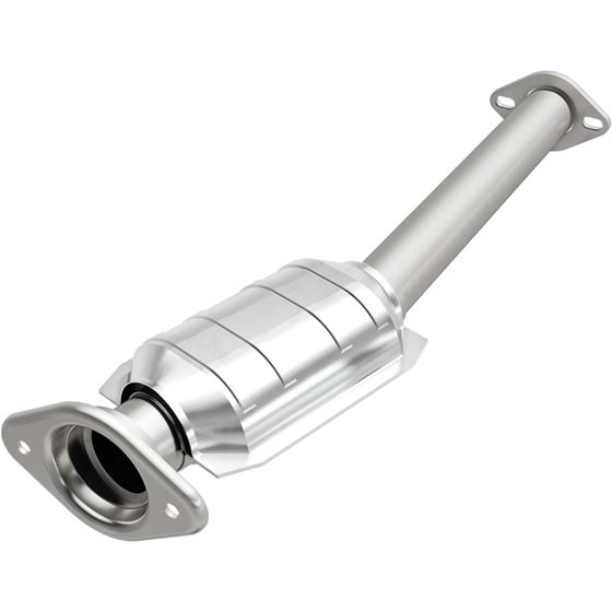 California Grade CARB Compliant Direct-Fit Catalytic Converter (457027) 1