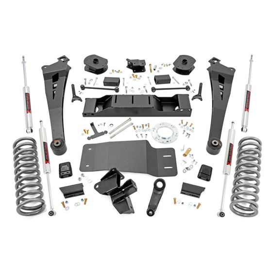 5 Inch Lift Kit Non-AISIN M1 Ram 2500 4WD (2019-2024) (36040) 1