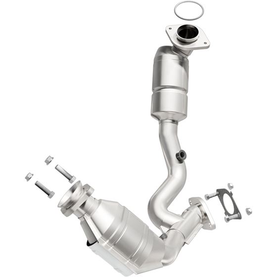 California Grade CARB Compliant Direct-Fit Catalytic Converter (5411466) 1