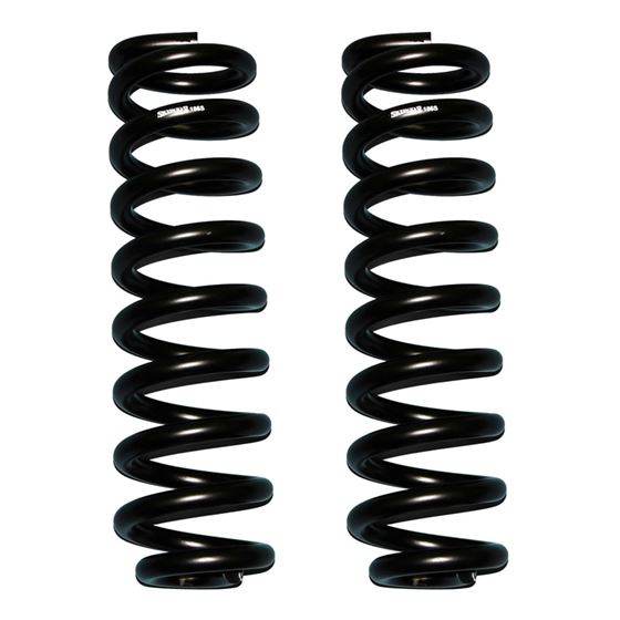 F150 Softride Coil Spring 8096 Ford F150 Set Of 2 Front w6 Inch Lift Black Skyjacker 1
